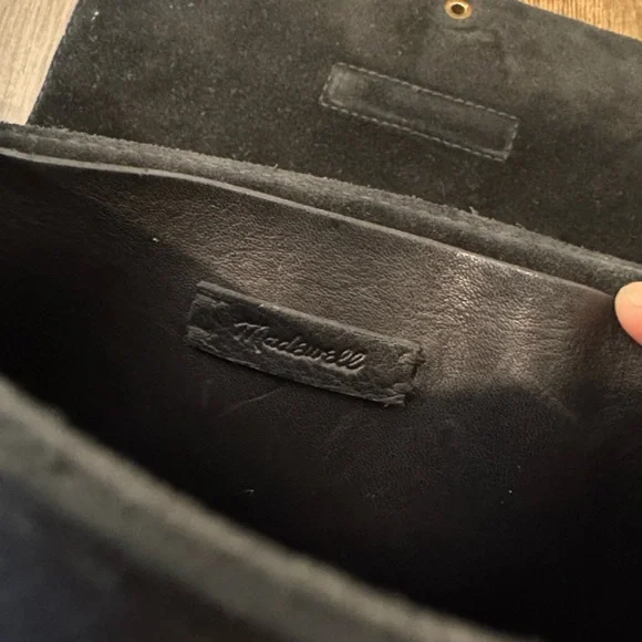 Madewell The Abroad Shoulder Bag - Picture 7 of 9